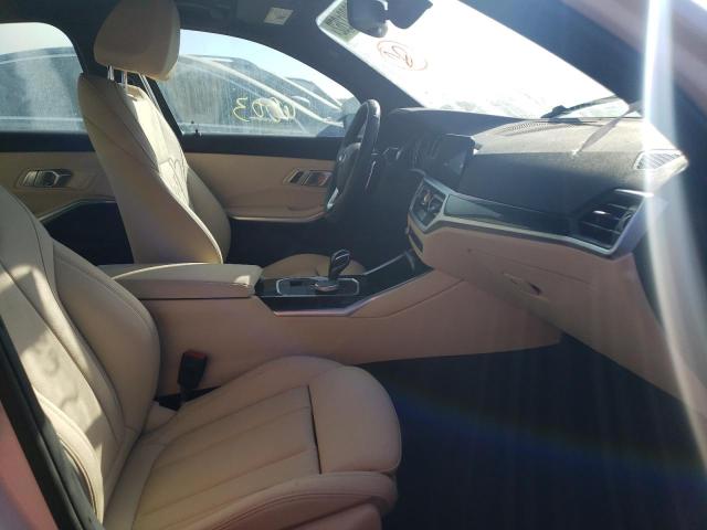 Photo 5 from auction – 2020 BMW 330I with VIN 3MW5R1J05L8B36986