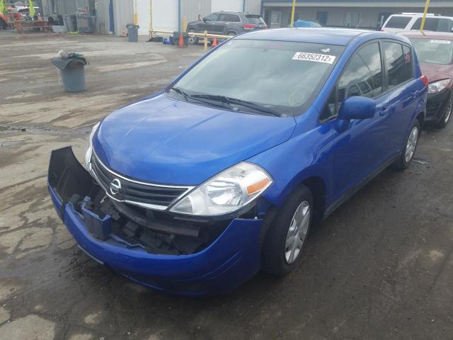 Photo 2 from auction – 2011 NISSAN VERSA S with VIN 3N1BC1CP5BL415919