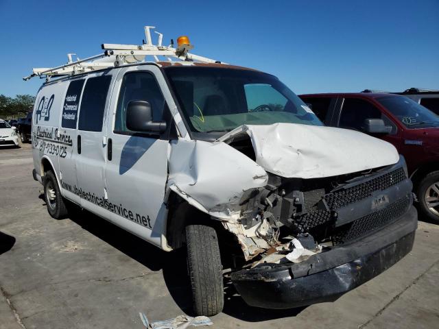 Photo 4 from auction – 2007 CHEVROLET EXPRESS G2 with VIN 1GCGG25U271222688