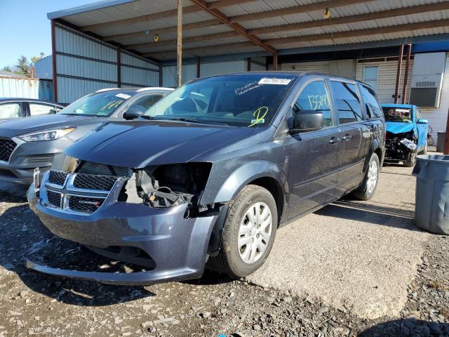 Photo 2 from auction – 2014 DODGE GRAND CARA with VIN 2C4RDGBG8ER380460
