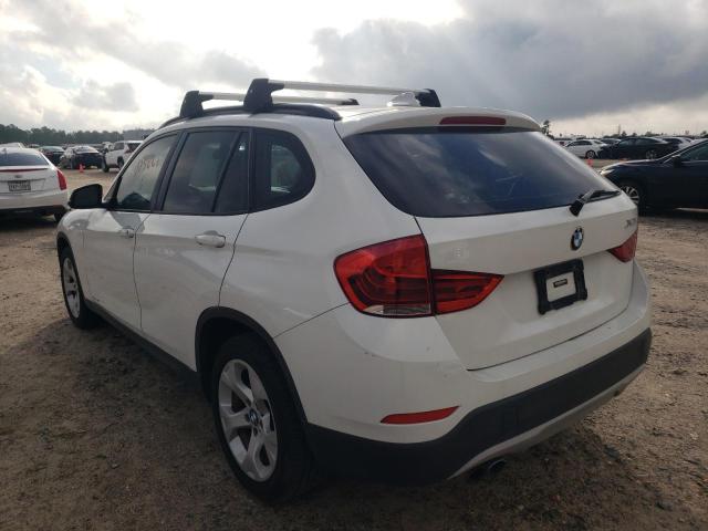 Photo 3 from auction – 2015 BMW X1 SDRIVE2 with VIN WBAVM1C51FV315017