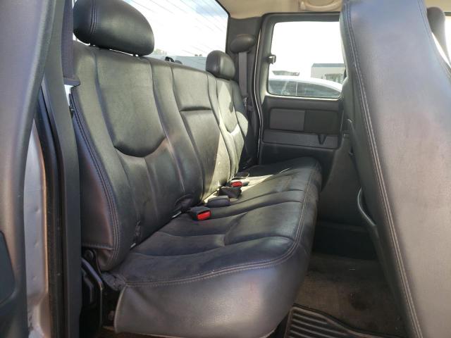 Photo 10 from auction – 2005 CHEVROLET SILVERADO with VIN 2GCEC19T251330783