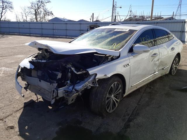 Photo 2 from auction – 2017 BUICK LACROSSE P with VIN 1G4ZS5SS5HU176233