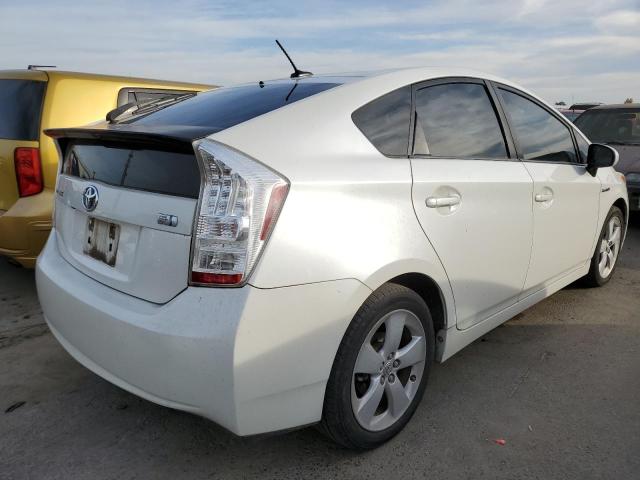 Photo 4 from auction – 2010 TOYOTA PRIUS with VIN JTDKN3DU1A5010713