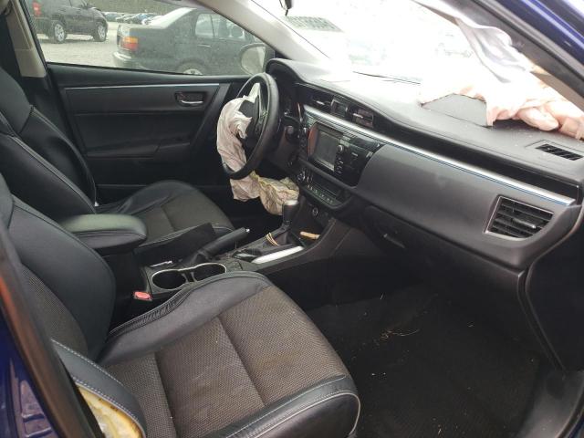Photo 5 from auction – 2014 TOYOTA COROLLA L with VIN 5YFBURHE7EP127634