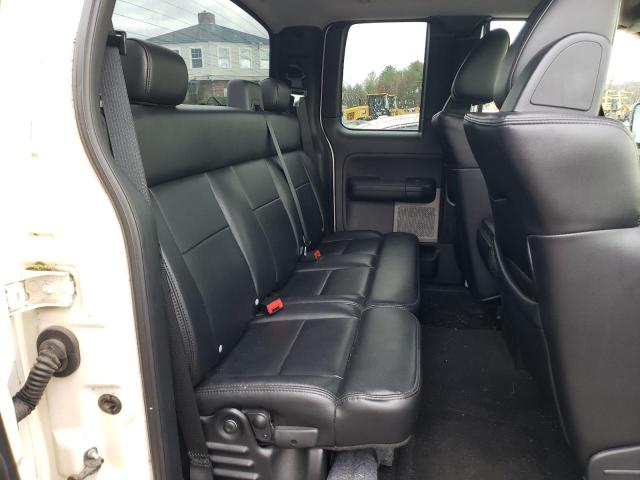 Photo 6 from auction – 2008 FORD F150 with VIN 1FTPX14V78FC01943