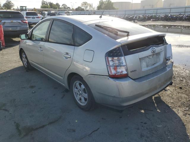 Photo 3 from auction – 2005 TOYOTA PRIUS with VIN JTDKB20U453017696