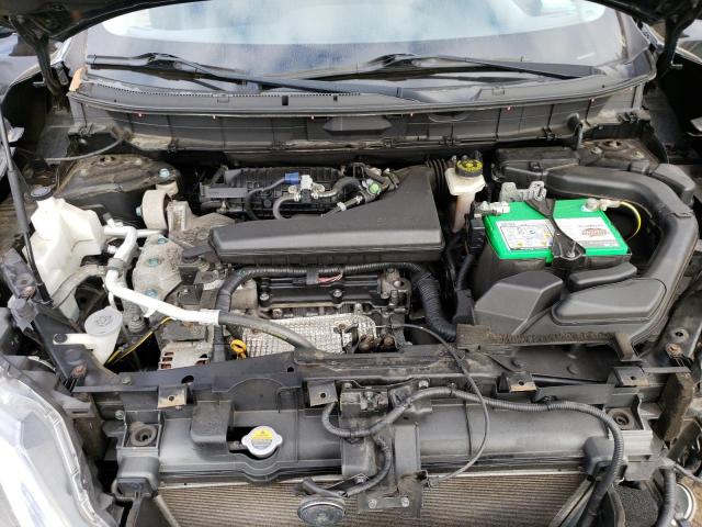 Photo 7 from auction – 2015 NISSAN ROGUE S with VIN KNMAT2MV6FP517249