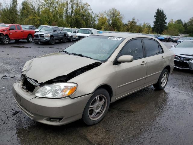 Photo 2 from auction – 2004 TOYOTA COROLLA CE with VIN 1NXBR32E24Z334498