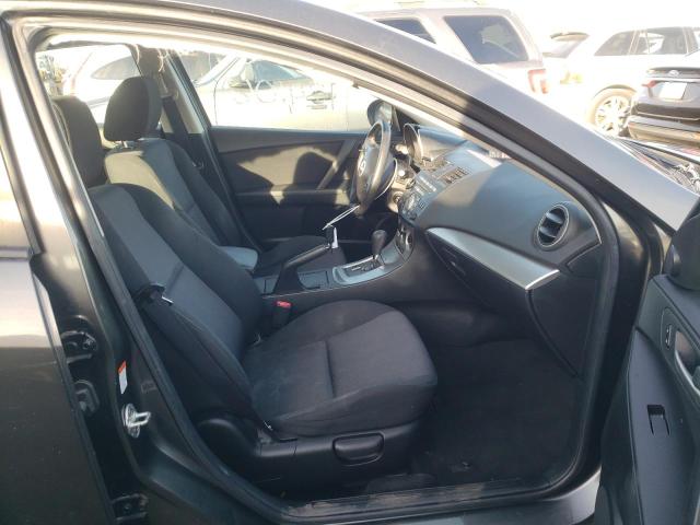 Photo 5 from auction – 2010 MAZDA 3 I with VIN JM1BL1SF9A1105235