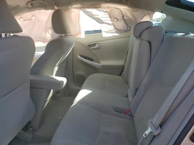 Zdjęcie 6 z aukcji – 2011 TOYOTA PRIUS z VIN JTDKN3DU0B1352114
