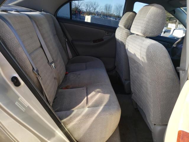 Photo 6 from auction – 2003 TOYOTA COROLLA CE with VIN 1NXBR32E33Z102748