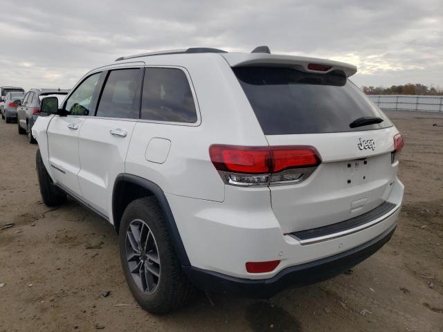 Photo 3 from auction – 2020 JEEP GRAND CHER with VIN 1C4RJEBG3LC128084
