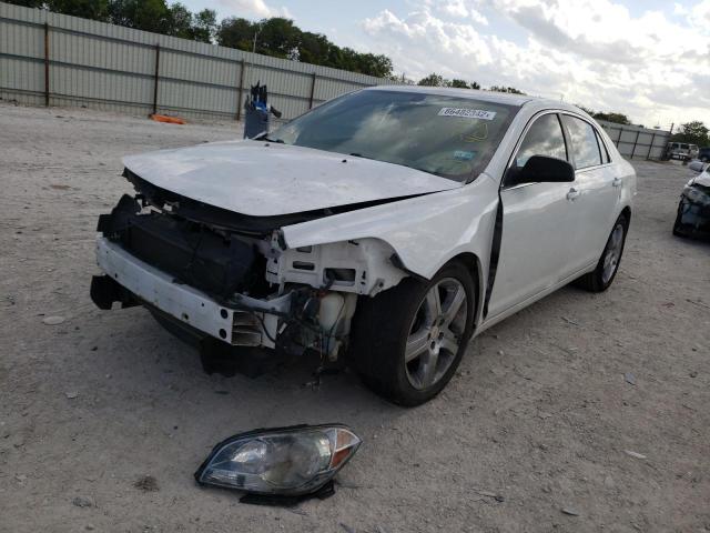 Photo 2 from auction – 2012 CHEVROLET MALIBU LS with VIN 1G1ZA5EU4CF304407
