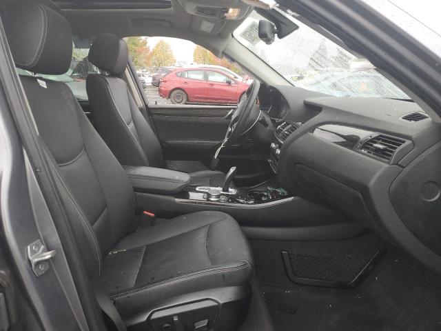 Photo 5 from auction – 2017 BMW X3 XDRIVE2 with VIN 5UXWX9C55H0T12276