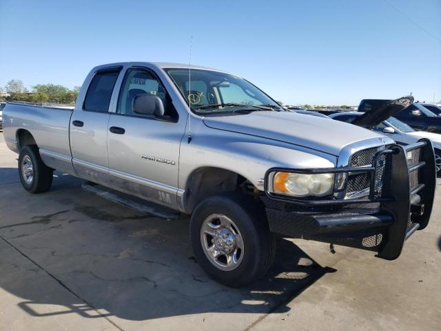 Photo 4 from auction – 2003 DODGE RAM 2500 S with VIN 1D7KU28CX3J577114