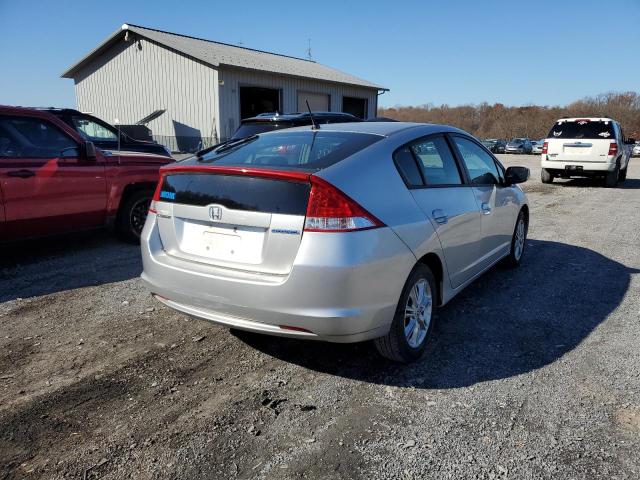 Photo 4 from auction – 2010 HONDA INSIGHT with VIN JHMZE2H78AS019812