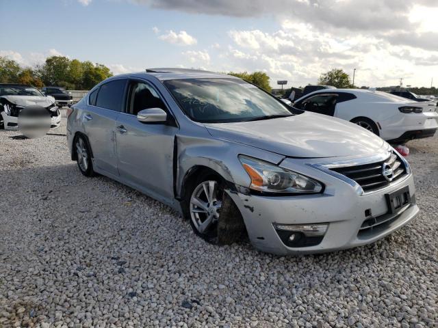 Photo 1 from auction – 2015 NISSAN ALTIMA 2.5 with VIN 1N4AL3APXFC250402