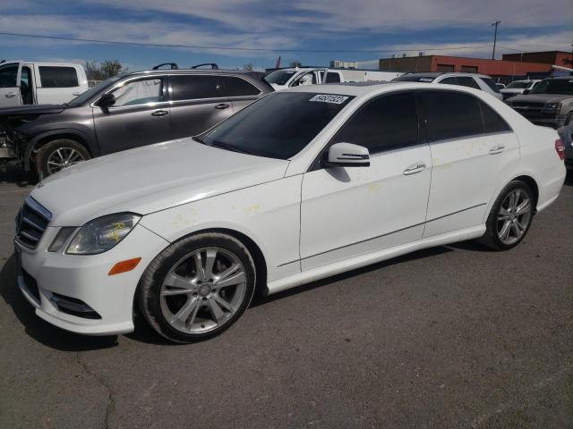 MERCEDES-BENZ E 350 2013 with VIN WDDHF5KB8DA691863 - Photo from auction