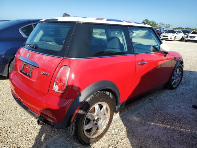 Photo 4 from auction – 2006 MINI COOPER with VIN WMWRC33546TK70716