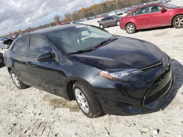 Photo 1 from auction – 2017 TOYOTA COROLLA L with VIN 2T1BURHE0HC767589