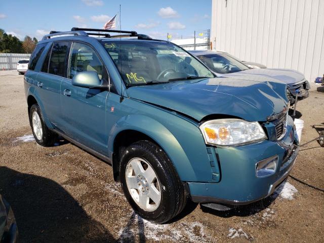 Photo 1 from auction – 2007 SATURN VUE with VIN 5GZCZ53407S874070