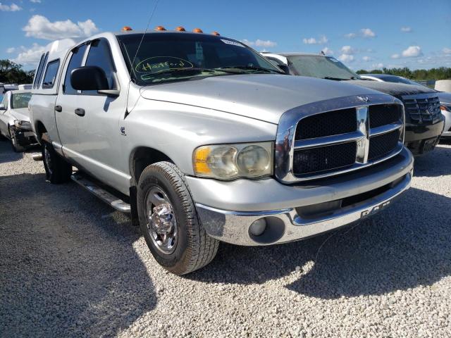 DODGE RAM 2500 S 2003 with VIN 3D7KA28623G751200 - Photo from auction