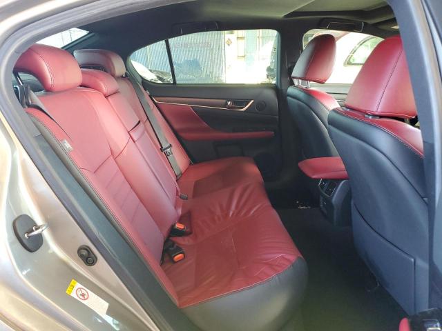 Photo 6 from auction – 2018 LEXUS GS 350 BAS with VIN JTHBZ1BL6JA016340