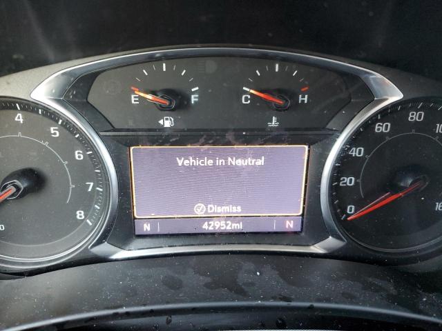 Photo 8 from auction – 2020 GMC TERRAIN SL with VIN 3GKALVEV0LL254137