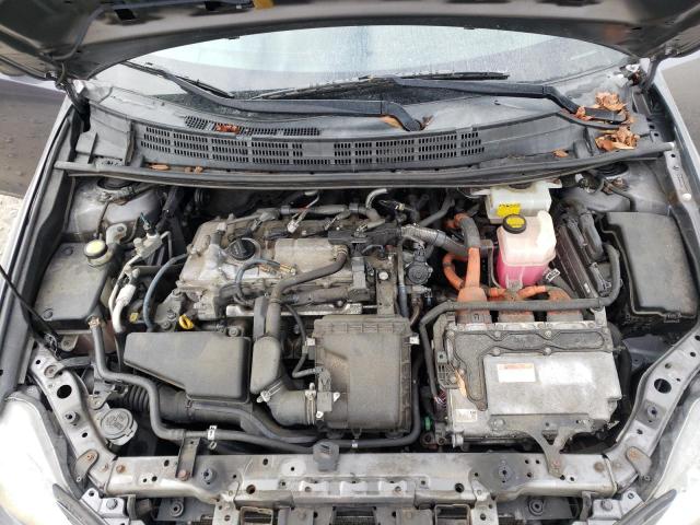 Photo 7 from auction – 2012 LEXUS CT 200 with VIN JTHKD5BH8C2078272
