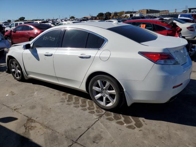 Photo 2 from auction – 2012 ACURA TL with VIN 19UUA8F51CA028843