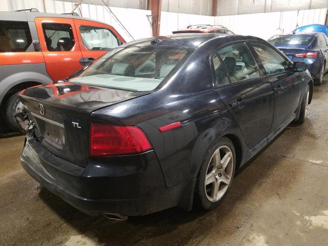 Photo 4 from auction – 2006 ACURA 3.2TL with VIN 19UUA66226A026310