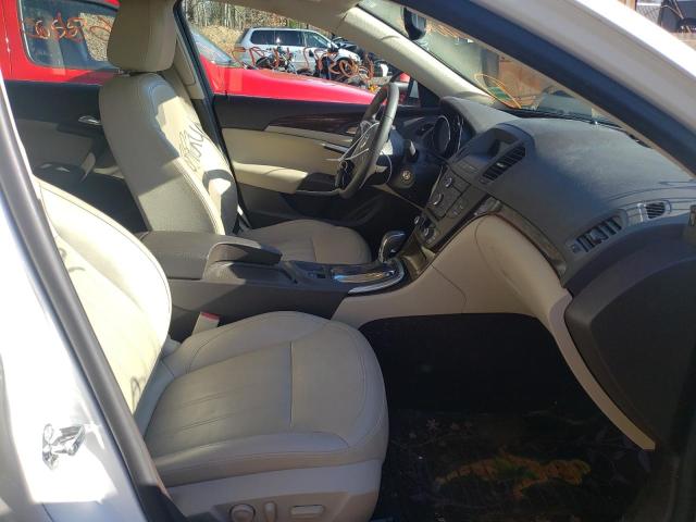 Photo 5 from auction – 2011 BUICK REGAL CXL with VIN W04GW5EV2B1069326