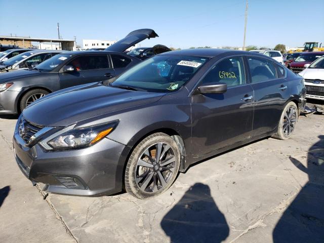 Photo 1 from auction – 2017 NISSAN ALTIMA 2.5 with VIN 1N4AL3AP2HN307330