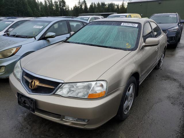 Photo 2 from auction – 2003 ACURA 3.2TL with VIN 19UUA56643A038113