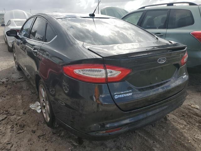 Photo 3 from auction – 2013 FORD FUSION SE with VIN 3FA6P0HR3DR174679