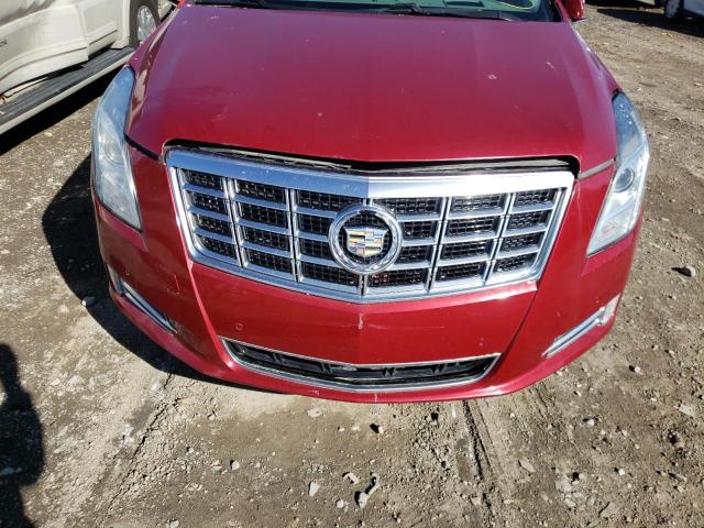 Photo 9 from auction – 2015 CADILLAC XTS PLATIN with VIN 2G61S5S3XF9263164