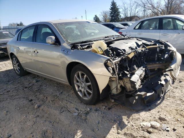 BUICK LUCERNE CX 2007 مع رقم تعريف المركبة 1G4HD57277U207608 - صورة من المزاد