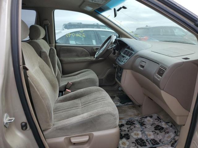 Photo 5 from auction – 2000 TOYOTA SIENNA LE with VIN 4T3ZF13C6YU237164
