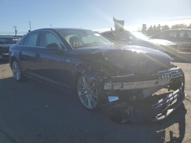 AUDI A4 PRESTIG 2019 with VIN WAUFNAF46KA006665 - Photo from auction