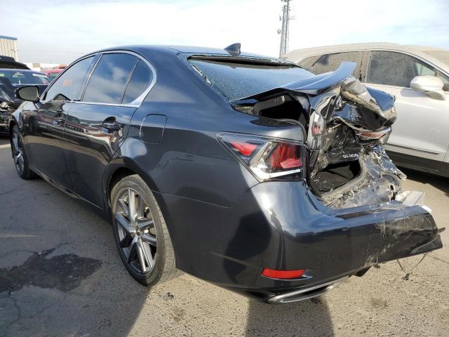 Photo 3 from auction – 2017 LEXUS GS 350 BAS with VIN JTHBZ1BL8HA011148
