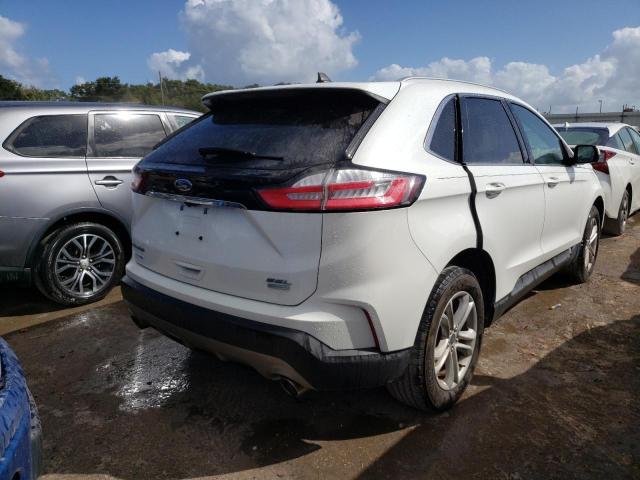 Photo 4 from auction – 2020 FORD EDGE SEL with VIN 2FMPK3J98LBB23230