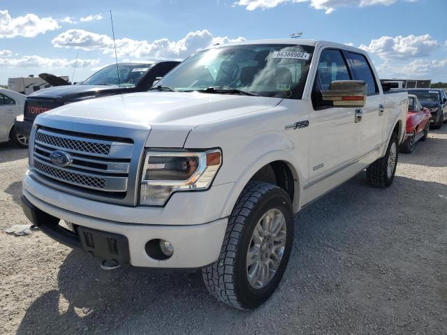 Photo 2 from auction – 2013 FORD F150 SUPER with VIN 1FTFW1ET7DFB88813