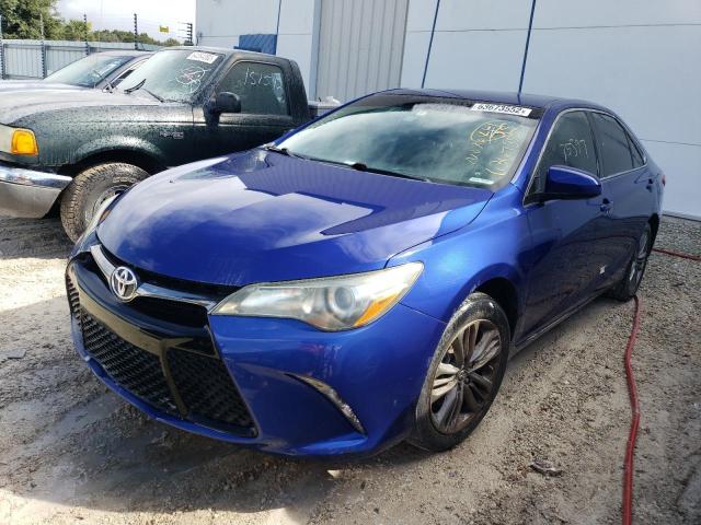 Photo 2 from auction – 2015 TOYOTA CAMRY LE with VIN 4T1BF1FK6FU920296