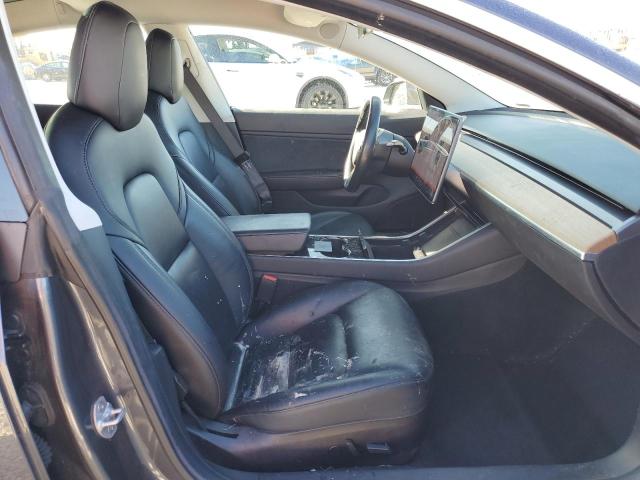 Photo 5 from auction – 2018 TESLA MODEL 3 with VIN 5YJ3E1EA0JF016207