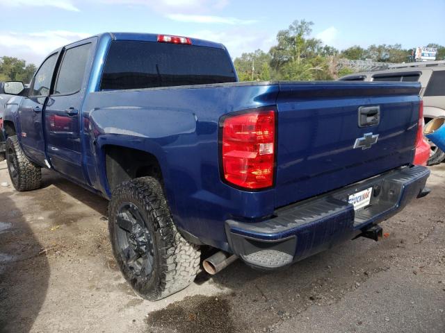 Photo 3 from auction – 2017 CHEVROLET SILVERADO with VIN 3GCUKREC7HG163576