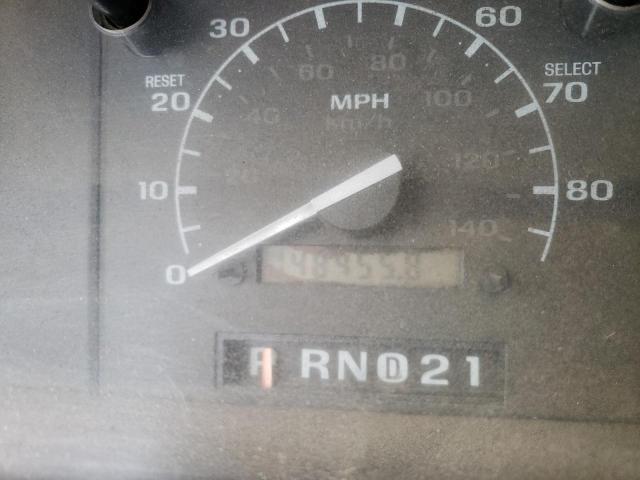 Photo 8 from auction – 1997 FORD F250 with VIN 1FTHX25GXVEC22166