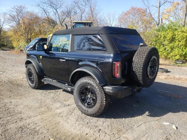 صورة رقم 3 من المزاد - 2022 FORD BRONCO BAS مع VIN 1FMDE5CP0NLA89952