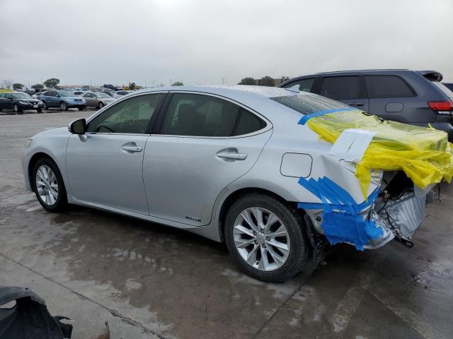 Photo 2 from auction – 2013 LEXUS ES 300H with VIN JTHBW1GG4D2004691