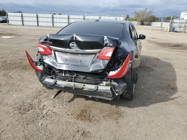 Photo 9 from auction – 2015 NISSAN SENTRA S with VIN 3N1AB7AP2FY333465